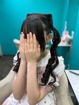 リエラ 新宿(RIERA)&nbsp;猫耳ハートツインテール