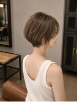 ヘアーアンドスパ アウローラ(AURORA)&nbsp;ボブ