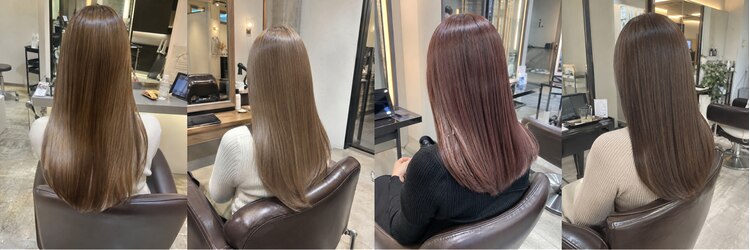 テーラヘアー 木更津本店(TELA HAIR)のサロンヘッダー