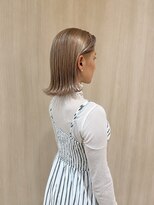 アッシュ 日吉店(Ash)&nbsp;ハイライトカラー