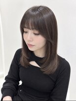 ネオリーブ ドレス 川崎アゼリア口店(Neolive dress)&nbsp;重めレイヤー