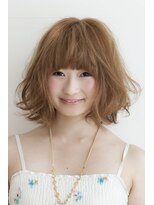 エアー 福岡(AIR)&nbsp;[air-FUKUOKA]　スタイリング簡単カジュアルミディ☆