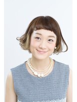 ロベック フジガオカ(LOBEC fujigaoka) 【Lobec fujigaoka】外ハネカール