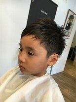 男の子 髪型 画像 Khabarplanet Com