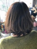 ノルエ 表参道(NOLUE) リアルサロンワーク20 3Dグラデーションカラー(髪質改善Tr) UP