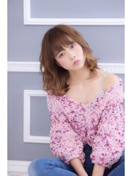 バレッタ(Barretta by neolive) 《Barretta/蒲田289》☆おしゃgirl☆外ハネイルミナセミディ☆