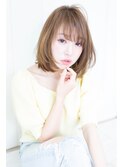 unacasa☆ナチュラルボブ