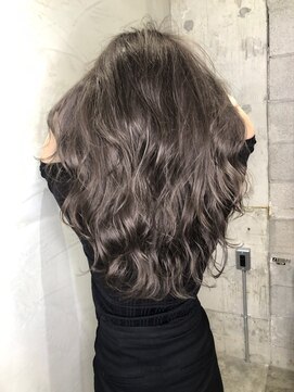 メリー(merry craftsman's factory) 光に透ける外国人風カラー♪Tatsuya