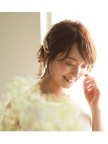 スナッグバイミュゼ(SNUG*musee) ヘアアレンジ/30代/40代/50代