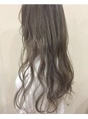 オシャレ!マットグレージュ!