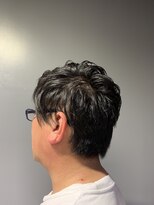 サロンツジモト(SALON TSUJIMOTO)&nbsp;ポイントパーマスタイル1