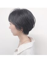 ガーランドウメダ(Garland umeda)&nbsp;ハンサムショート＿ショート＿000468