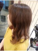 大人のためのインナーカラー