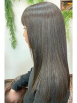 パチャールヘアー(PACAR HAIR) ★ツヤっつやカラー★