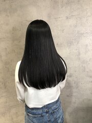 髪質改善／酸熱トリートメント  MAKI  【横浜/Afinar】