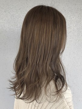 シャンプーボーイ 宮崎駅前店(SHAMPOO BOY) ミルクティーベージュ(^^)