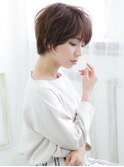 ☆外国人風な無造作ショートヘア☆