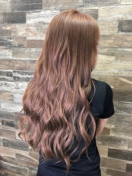 リエンス(RIENS) 【RIENS】ブリーチなし明るめ×山本優舞