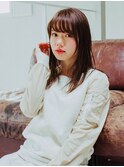 ストレートロング/20代/30代/40代/倉敷水島
