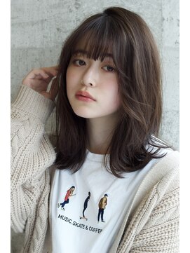 ザ シー 海老名(The C) ナチュラルブラウン/赤み消し/透明感◎