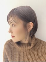 ゼル 桶川ベニバナウォーク店(ZELE)&nbsp;lavender ash