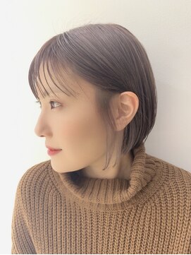 ゼル 桶川ベニバナウォーク店(ZELE) lavender ash