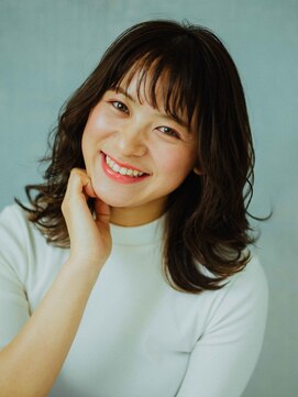 ヘアーアンドフェイス ヌンク(Hair&Face nunc) 【田町】【三田】美容室 nunc 新作スタイル