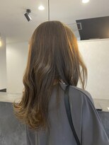 アールヘアー(ar hair) ピスタチオカラー