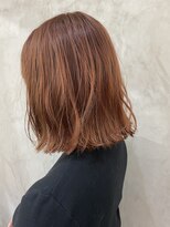 ソイ コンク 下北沢(soi conc)&nbsp;orange beige