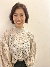 ラフィス ヘアーピュール 梅田茶屋町店(La fith hair pur) 横田 絵美
