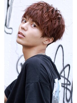 アドール(ADOR) ショートマッシュ【ADOR＊HIRO】