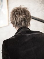 ヌル いわき(neul)&nbsp;ワイルド系アップバング【いわき】