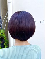 カミビト マヴィー(kamibito mavie)&nbsp;大人艶髪/丸みショートボブ/大人かわいい/20代 30代 40代/人気
