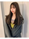 コントラストハイライトベージュ