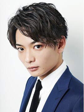 メンズヘアセンス 渋谷(MEN'S HAIR SENSE) 【SENSE渋谷】次世代ビジネスヘア