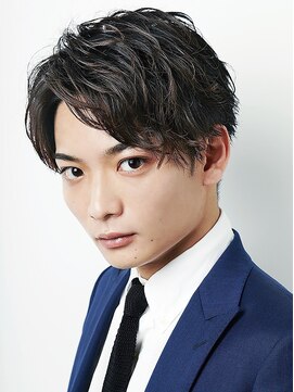 メンズヘアセンス 渋谷(MEN'S HAIR SENSE) 【SENSE渋谷】次世代ビジネスヘア