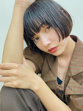 シキ オルガン 大宮(siki ORGAN) 似合わせカット/アースカラー/くびれヘア/地毛風カラー[大宮駅]