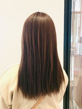 ディライト イオンモールとなみ店(DELIGHT) PINK BROWN！！