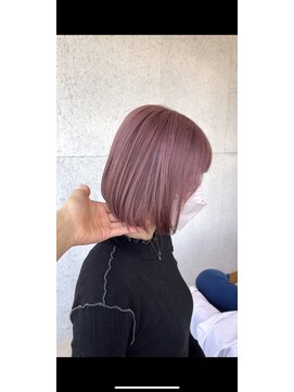 ストゥー(StueW.) ピンクラベンダー2【倉敷】【岡山】【ハイライト】