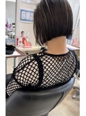 高知 南国市 20代30代40代 ミニボブ  BiBi hills