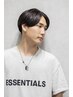 【藤巻指名10回以上リピーター限定】カット＋縮毛矯正※新規曲がる矯正不可