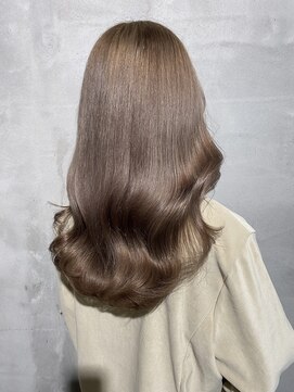 エヴァー(ever) 美髪/大人かわいい/ネビージュ[表参道駅/原宿駅]