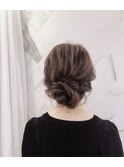 ゆるふわパーティーアレンジ