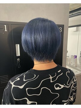 アドラ(ADLLA) ブリーチ2回ブルー