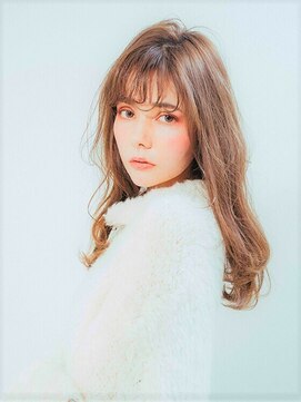 ピノア 蔵前(PinoA) 【蔵前PinoA】ナチュラルレイヤーロング