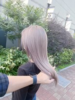 レアル 天王寺 阿倍野(REAL)&nbsp;ホワイト/ピンク/ベージュ/ハイトーン/Wカラー/ケアブリーチ