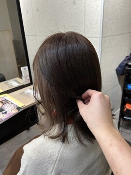 スターズ 渋谷(STARS) インナー×ベージュ