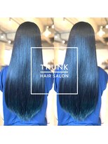 トランク(TRUNK)&nbsp;【グラデーションカラー×グリーン】