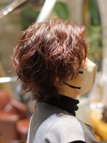 オルガ(orga)&nbsp;癖毛ショート