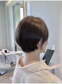 まとまる大人ショートゆとりショート群馬太田オージュア